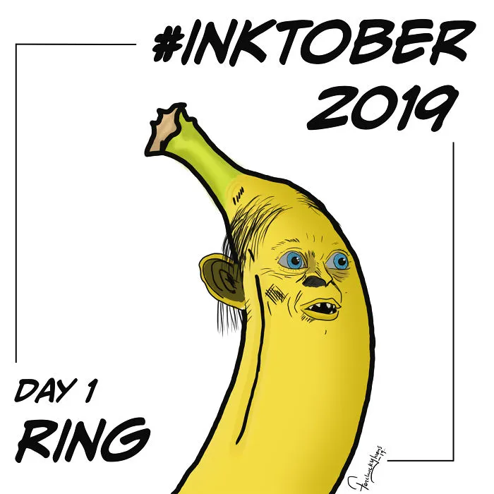 More Banana Cartoons, Can You Guess The Movie Or TV Series