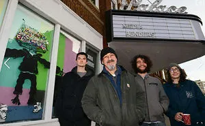Artist Incubator Tries To Save Historic Theater In South Norwalk Ct.