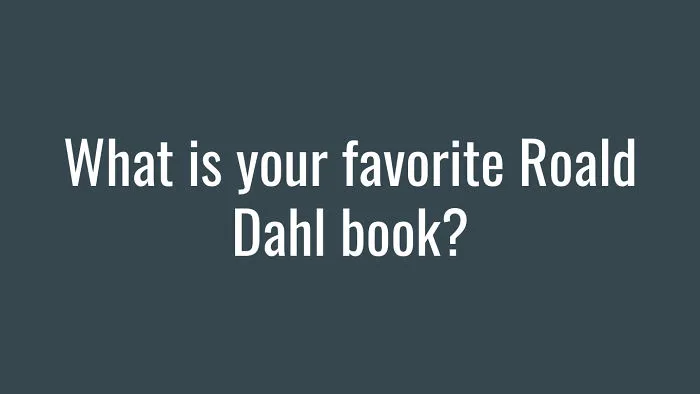My 10-Question Quiz For Everyone To Get To Know Each Other