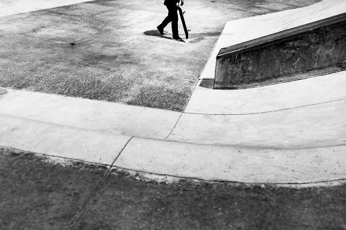 I Document The Last Fleeting Moments Of Our Childhood Through Skateboarding