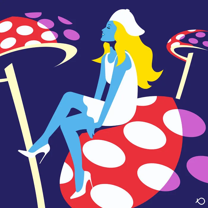 Smurfette