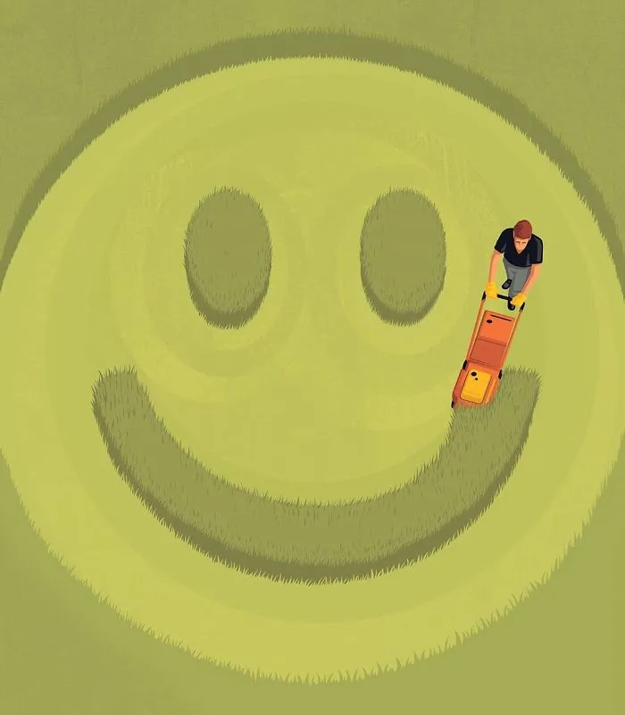 Is Happiness A Question Of Character?
