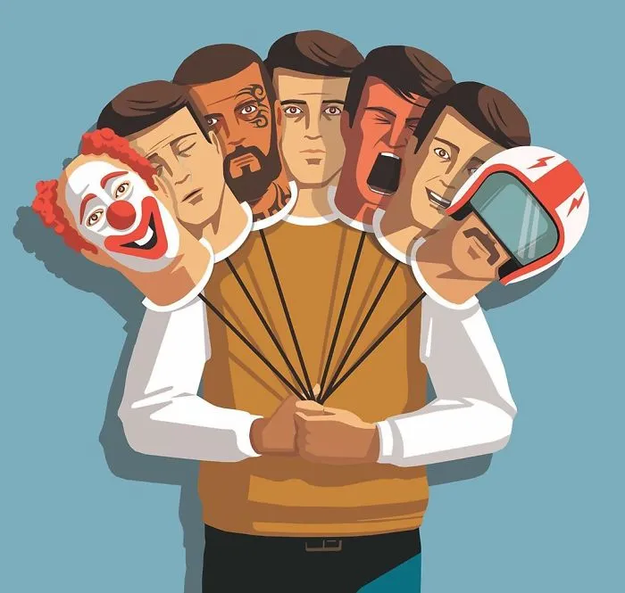 The Personality-Riddle