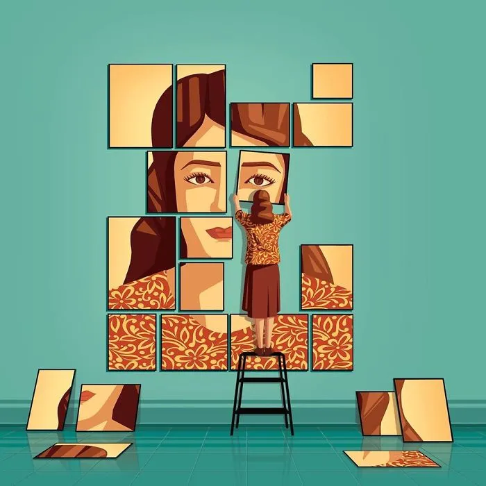 How We Become Who We Are