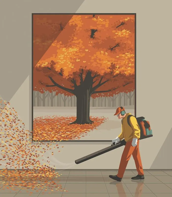 Fall‘s Here