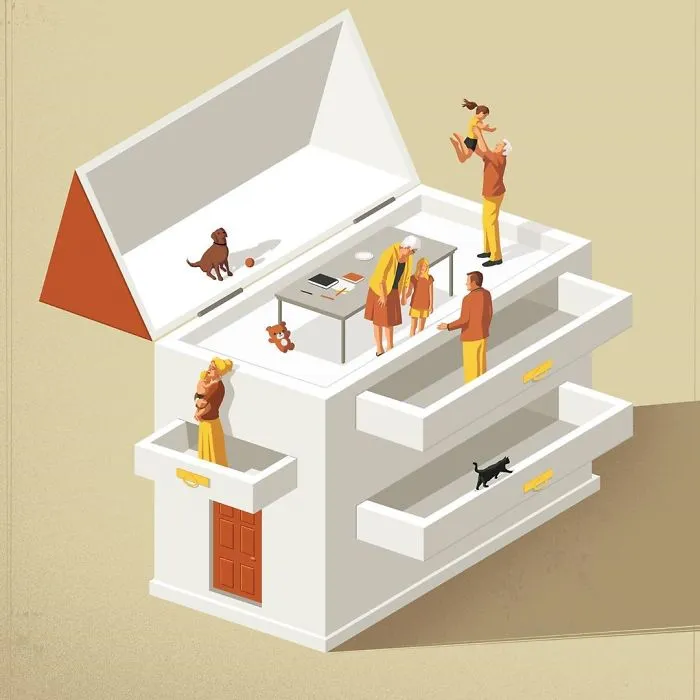 Kangaroo Households
