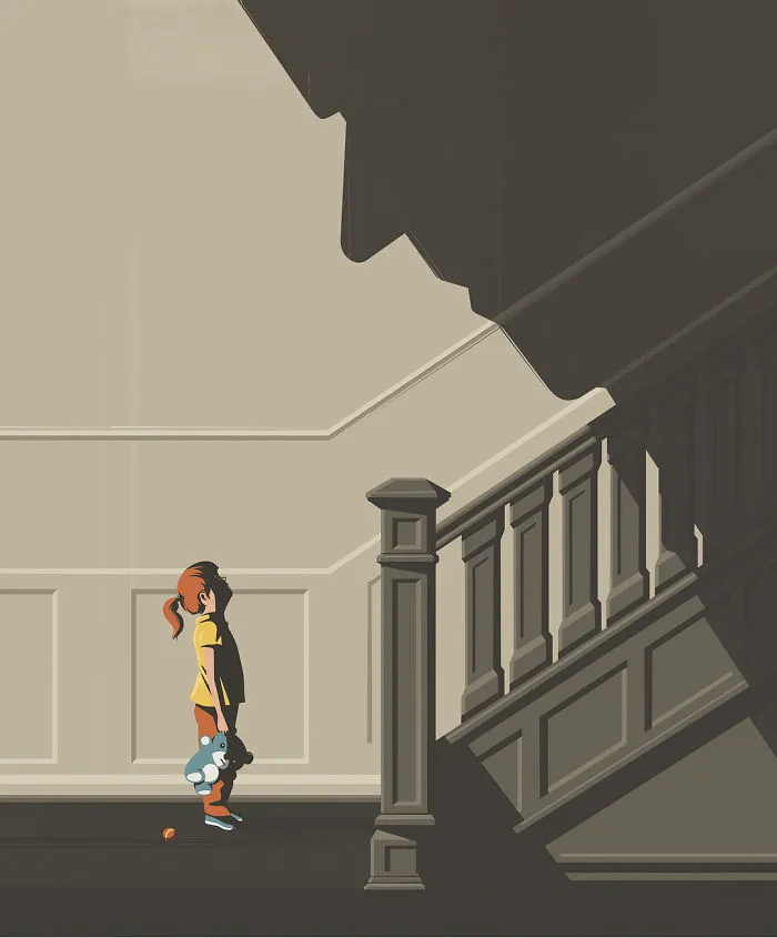 You Can Go Upstairs Now, Nina
