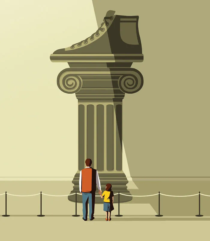 The History Of Footwear