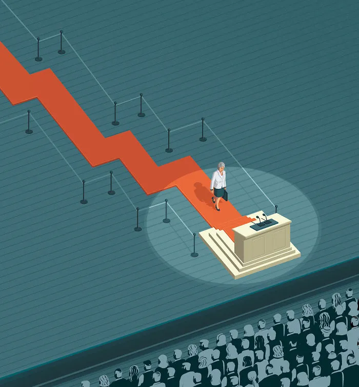 The Phenomenon Of Women Being More Likely To Be Put In Leader Positions During Times Of Crisis
