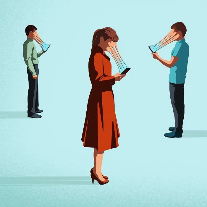 Our Relationship With Our Phones