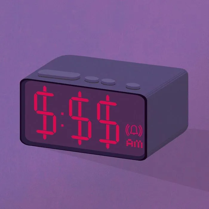 Time Is Money