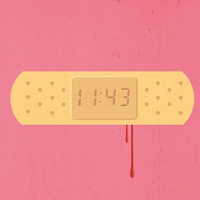 Time Will Heal Your Wounds