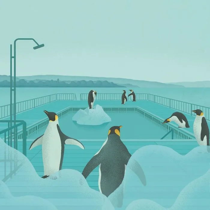 Penguins