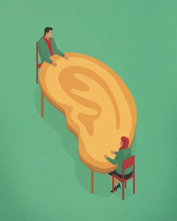 Listening