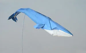 44 New Curved Origami Sculptures Using A Wet-Folding Technique By Hoang Tien Quyet