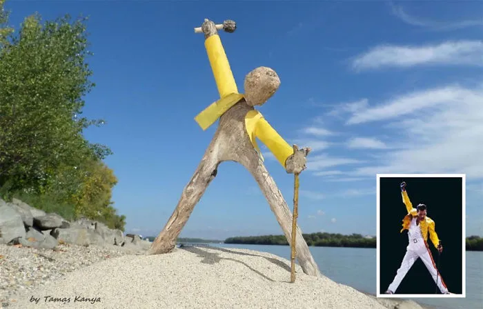 The Reincarnation Of Driftwood