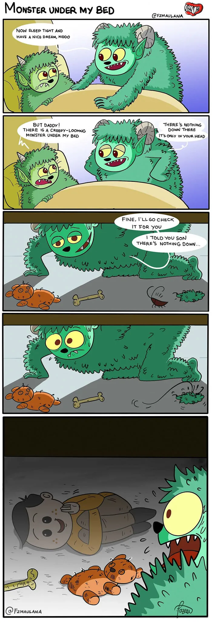 30 Comics About Funny And Silly Things That Happen To Most Of Us