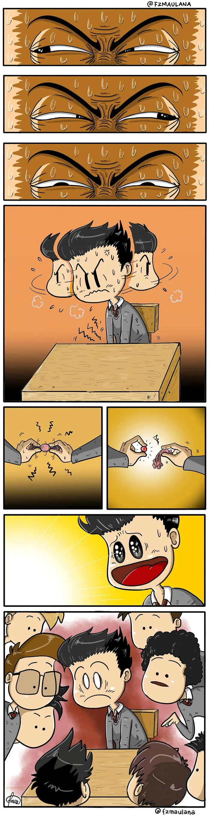 30 Comics About Funny And Silly Things That Happen To Most Of Us