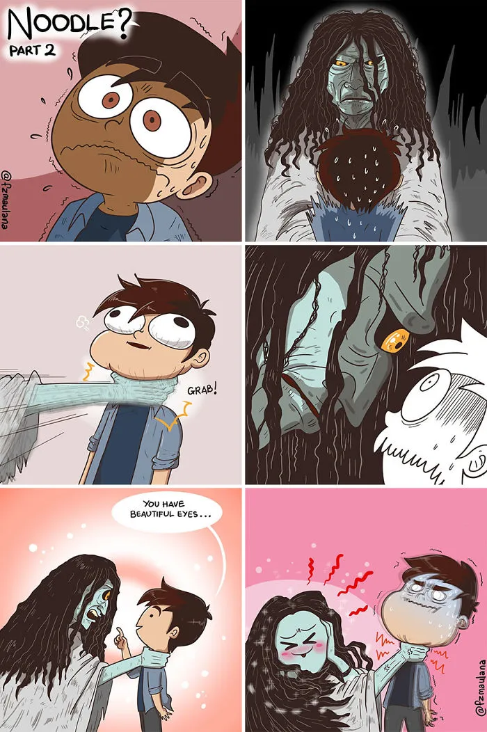 30 Comics About Funny And Silly Things That Happen To Most Of Us