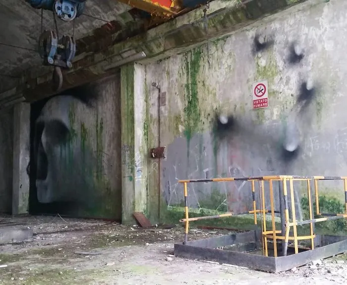 30 Pics Of 3D Street Art That Interacts With Its Surroundings, Created By Caiffa Cosimo