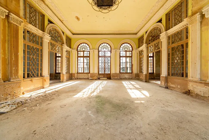 I Paid A Visit To Soviet-Era Spas In Georgia And Was Mesmerized By Their Solemn Beauty (11 Pics)