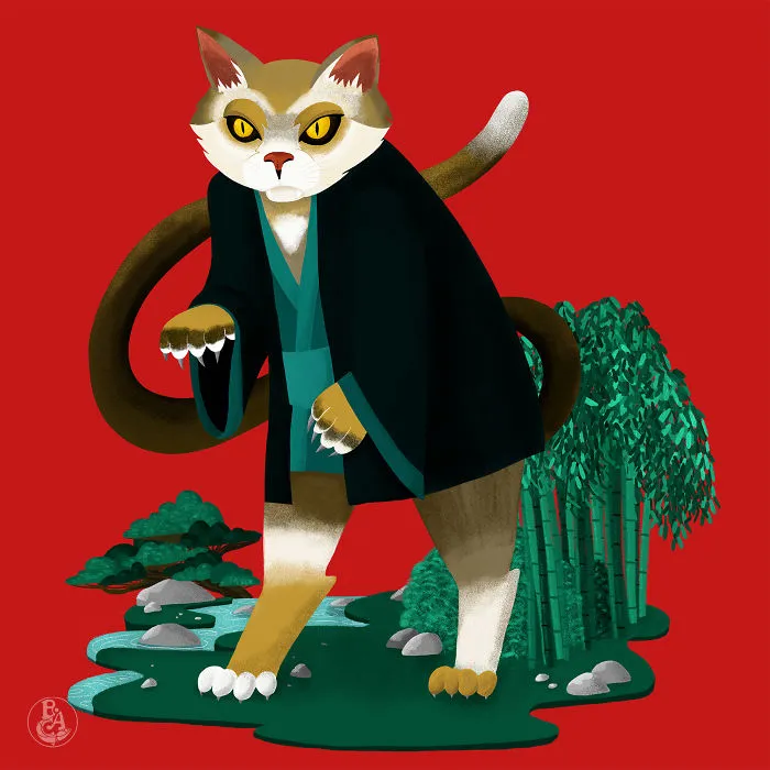 Bakeneko