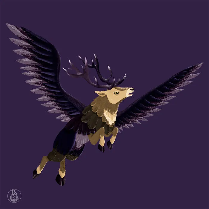 Peryton