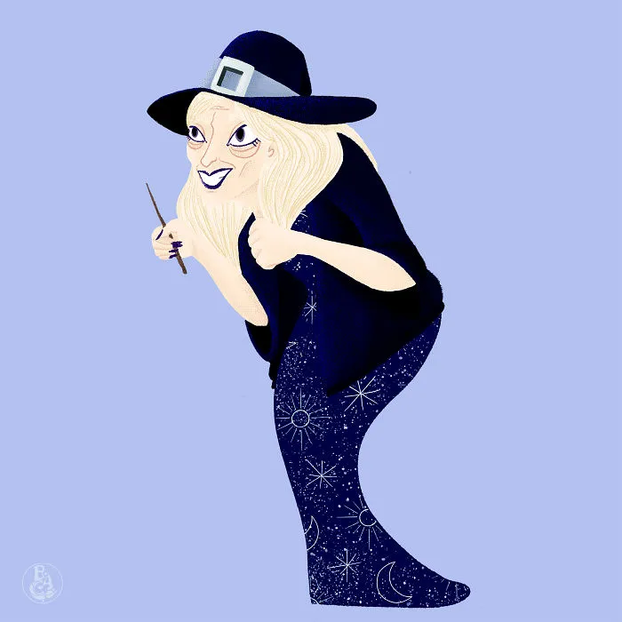 Old Witch