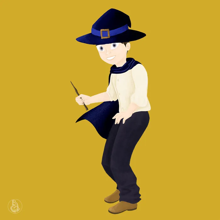 Young Wizard