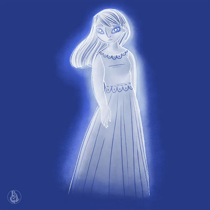 Ghost Girl