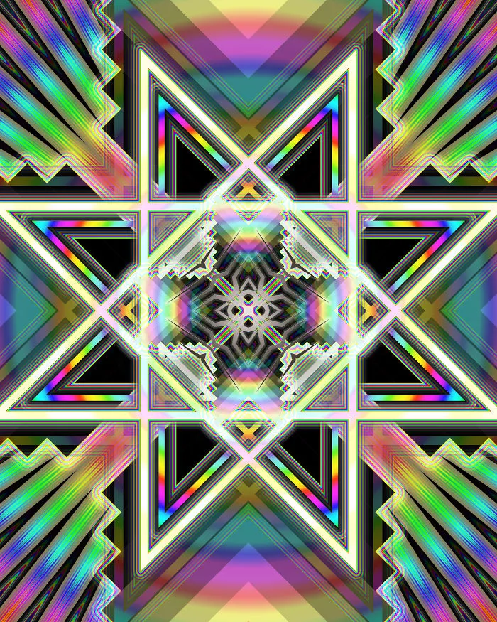 A Select Few Of My More Recent Art Pieces
