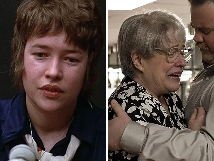 Kathy Bates: Taking Off (1971) — Richard Jewell (2019)