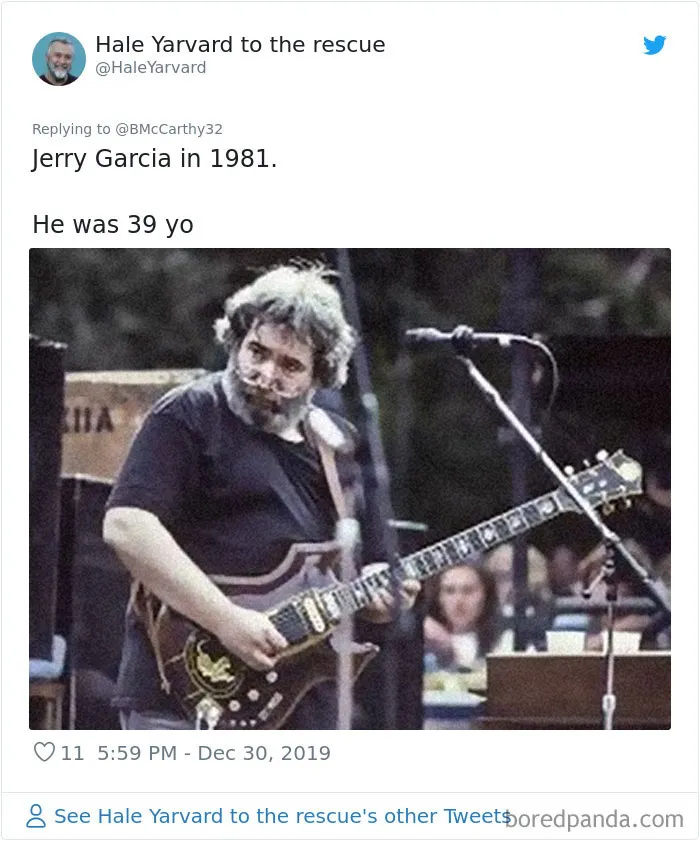 Twitter Remains Convinced That People Aged Faster In The Past, Continues Posting Photos That "Prove" This Theory
