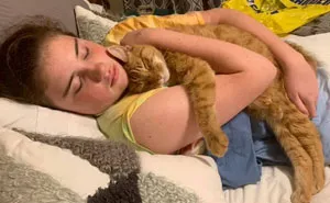40 Most Wholesome Rescue Pet Photos Of The Month