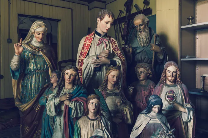The Sixth Family
