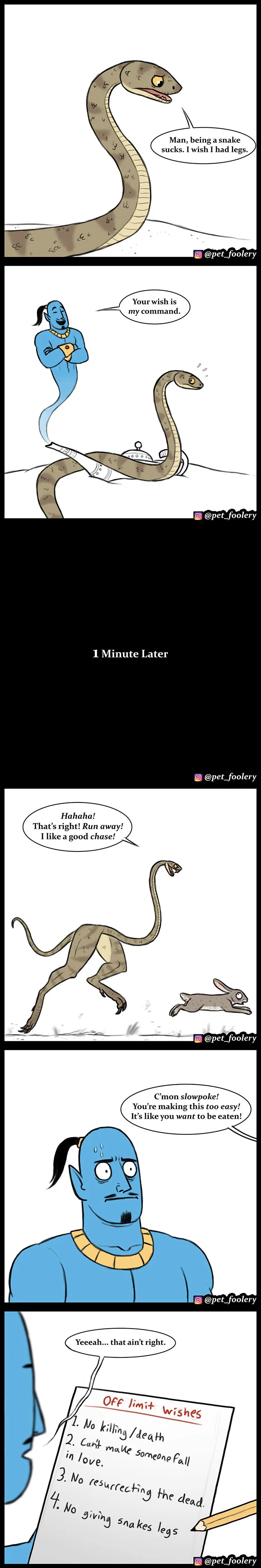 30 Funny Comics About Animals By Pet Foolery