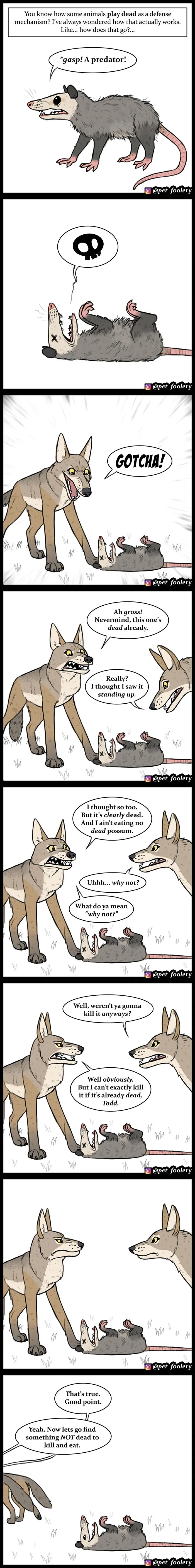 30 Funny Comics About Animals By Pet Foolery