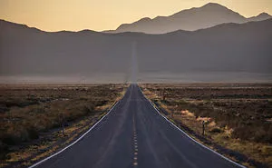 I Capture The Strange Folklore And Atmosphere In Nevada's Desert Around Area 51 (27 Pics)