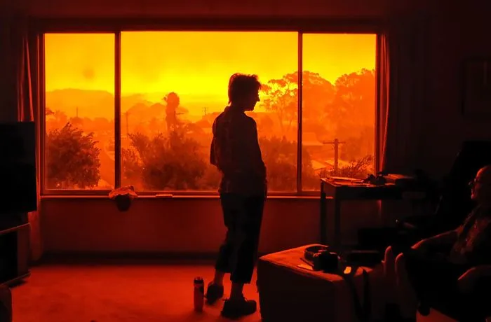 Australia Fires