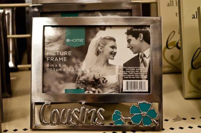 Cousins...