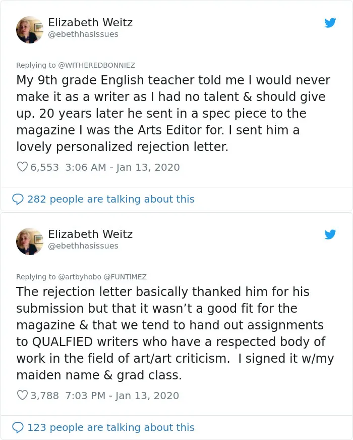 45 People Share The Worst Things Their Teacher Has Done To Them