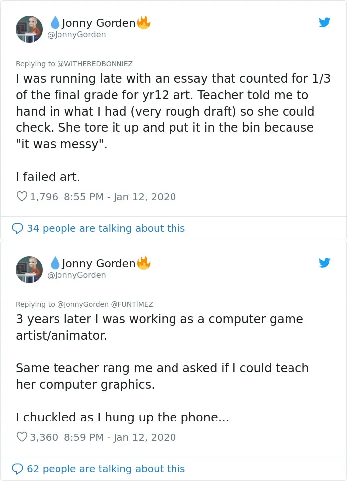 45 People Share The Worst Things Their Teacher Has Done To Them