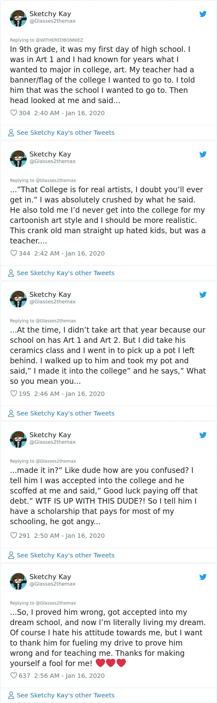 45 People Share The Worst Things Their Teacher Has Done To Them
