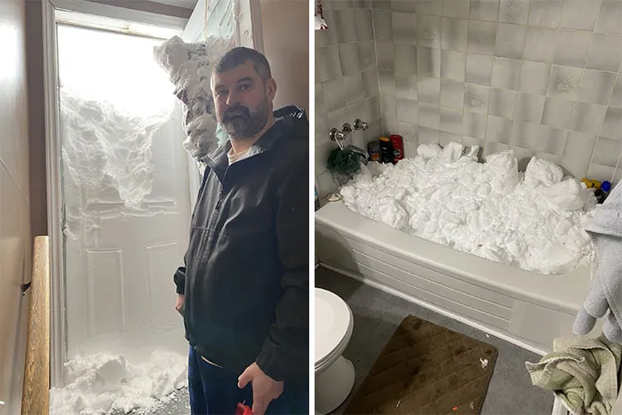 Dig Out The Door I Guess