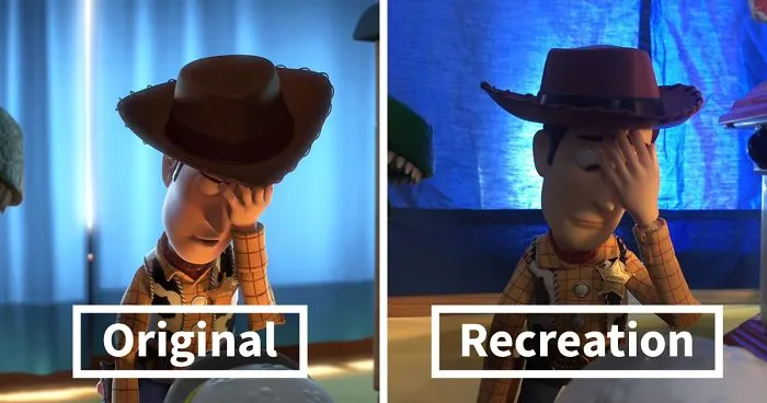These Brothers Recreated The Whole Movie Of "Toy Story 3" And It Took Them 8 Years