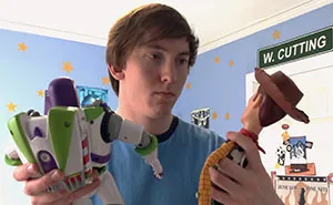 These Brothers Recreated The Whole Movie Of "Toy Story 3" And It Took Them 8 Years