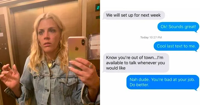 People Are "Disgusted" With Busy Philipps' Reaction To Her Show's Cancellation And Her 11-YO's Letter To The Network