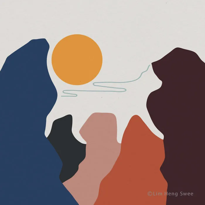 Negative Space