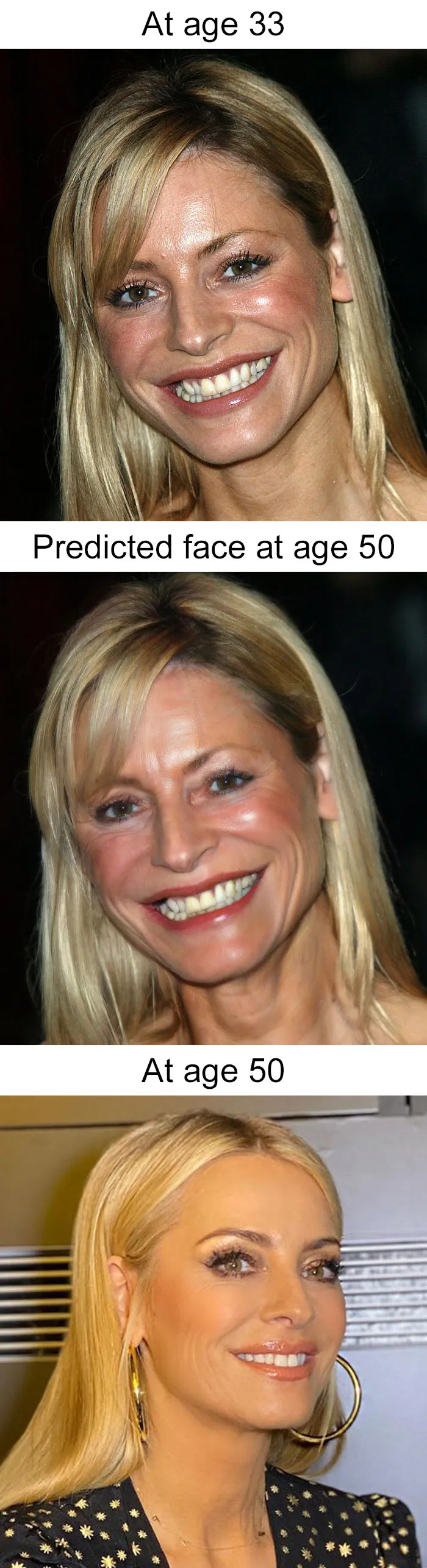 Tess Daly