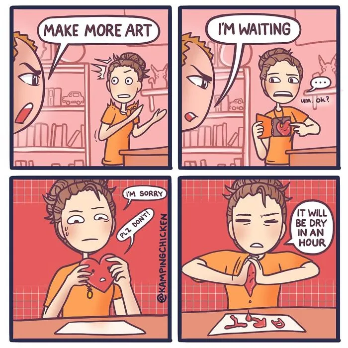 Making Art